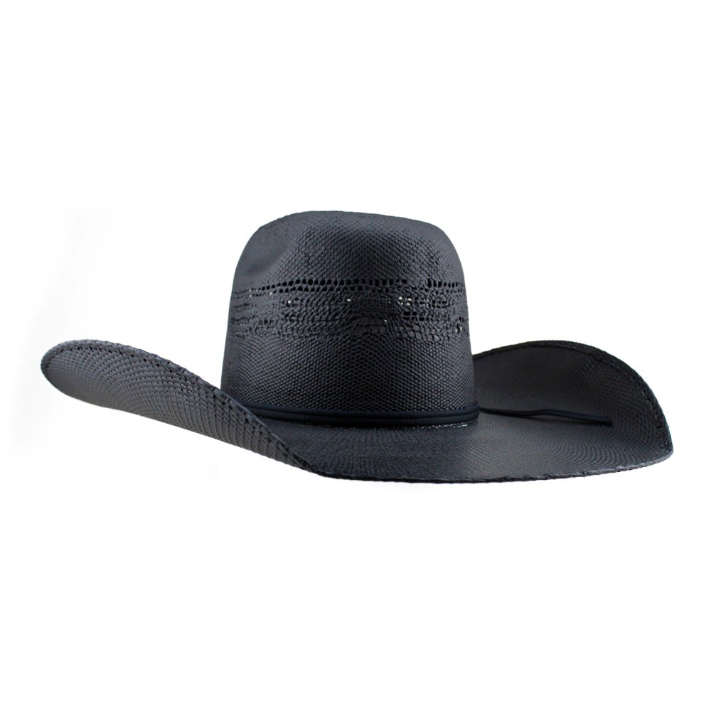 Chapéu Country Masculino Eldorado Natural | Aba Larga — Eldorado Bangora Ultimate EC819.P — Edição Autoral